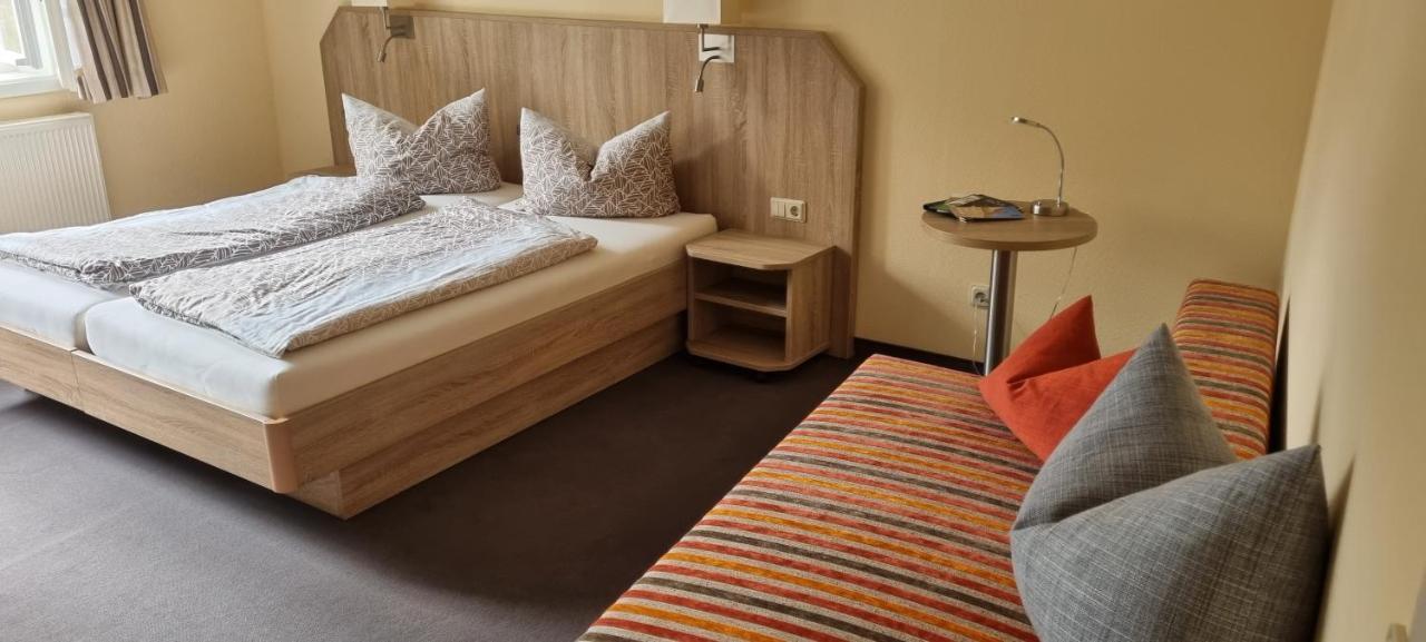 Standard Doppelzimmer